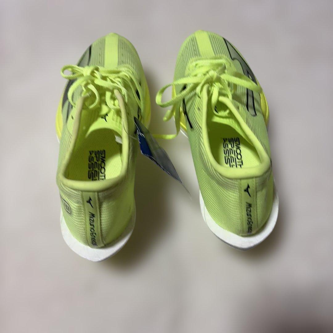 定価税込27500円！ミズノ　ウエーブデュエルプロ　26.0センチ新品未使用