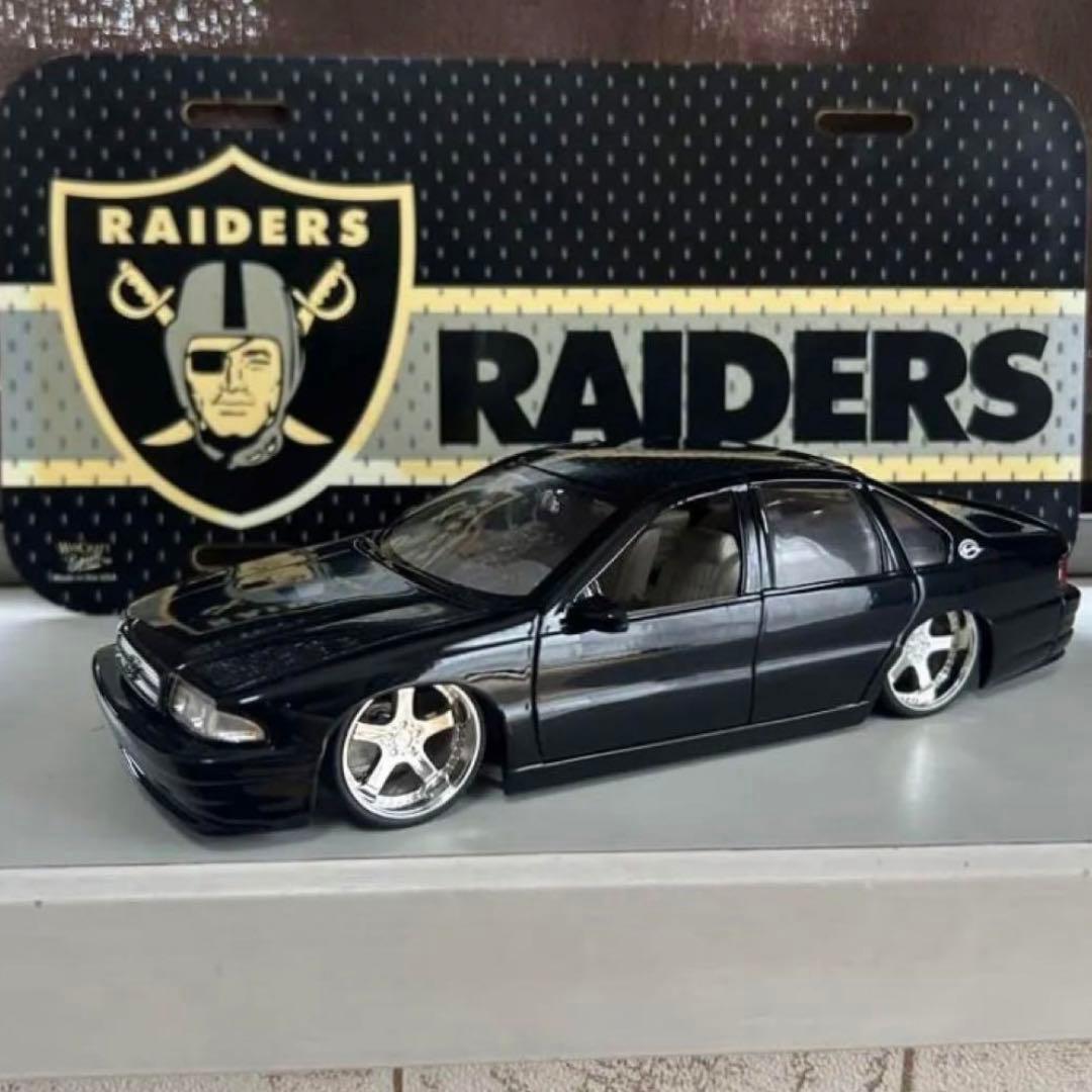 Jadaジェイダ1996 シボレー インパラSS DUB 車