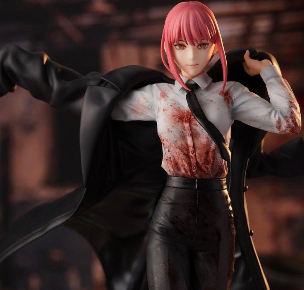 マキマ　SHIBUYA SCRAMBLE FIGURE チェンソーマン