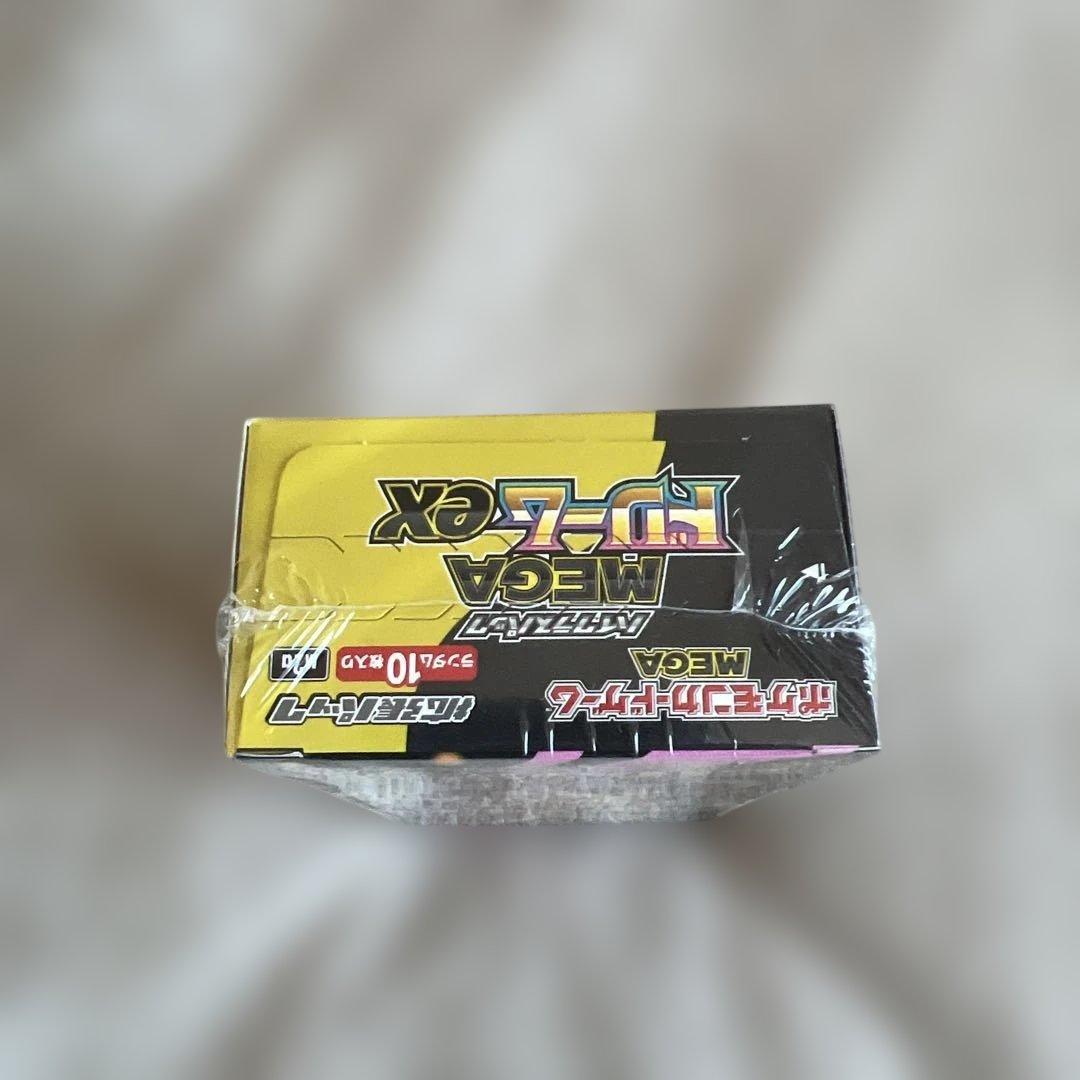 ポケモンカード MEGA ドリームex 1BOX