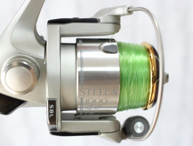 シマノ 92 ステラ 1000 スピニングリール