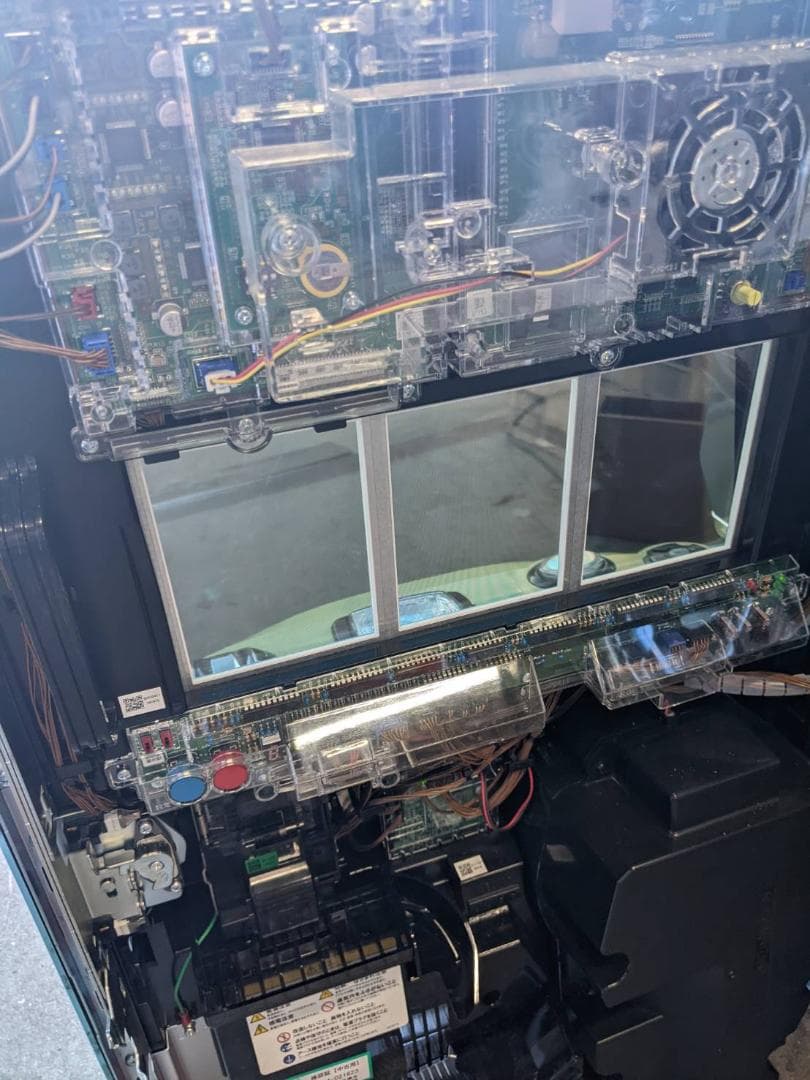 Sアオハル♪操 A-LIVE A2　不要機　送料込