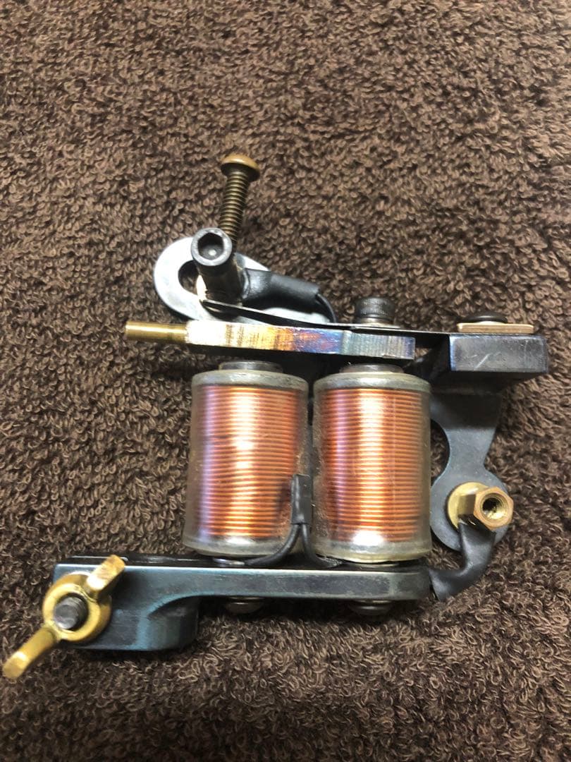タトゥーマシン　tattoo マシン tattoo machine
