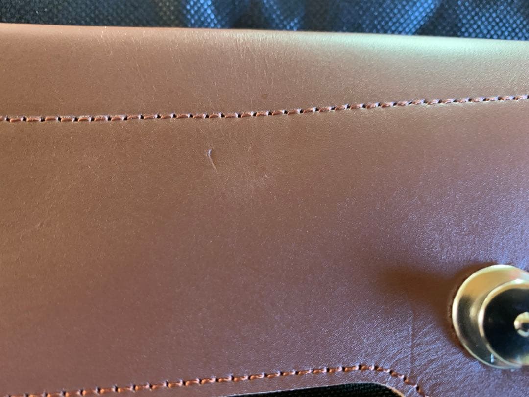 CuirVeloメッセンジャーポストマンpro/3wayバック