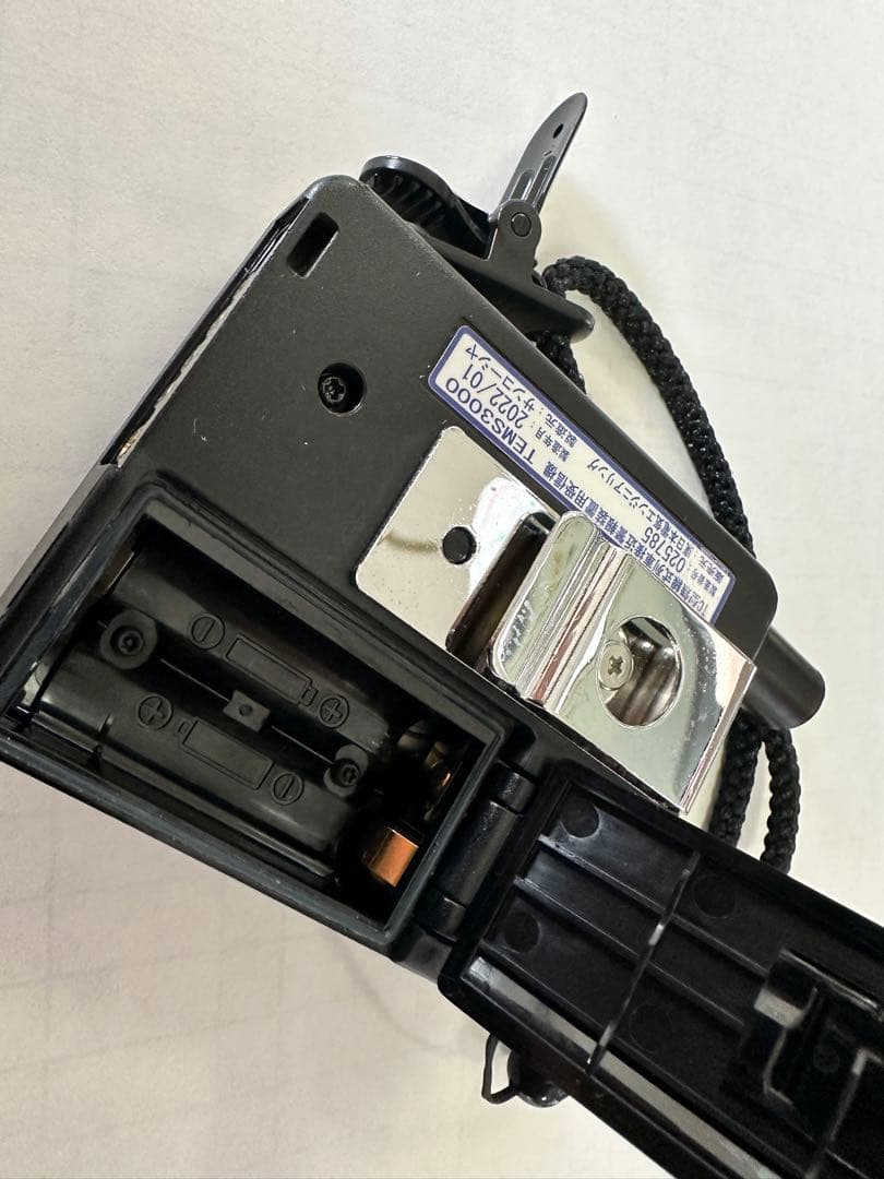 TC型無線式列車接近警報装置用受信機　 TEMS3000