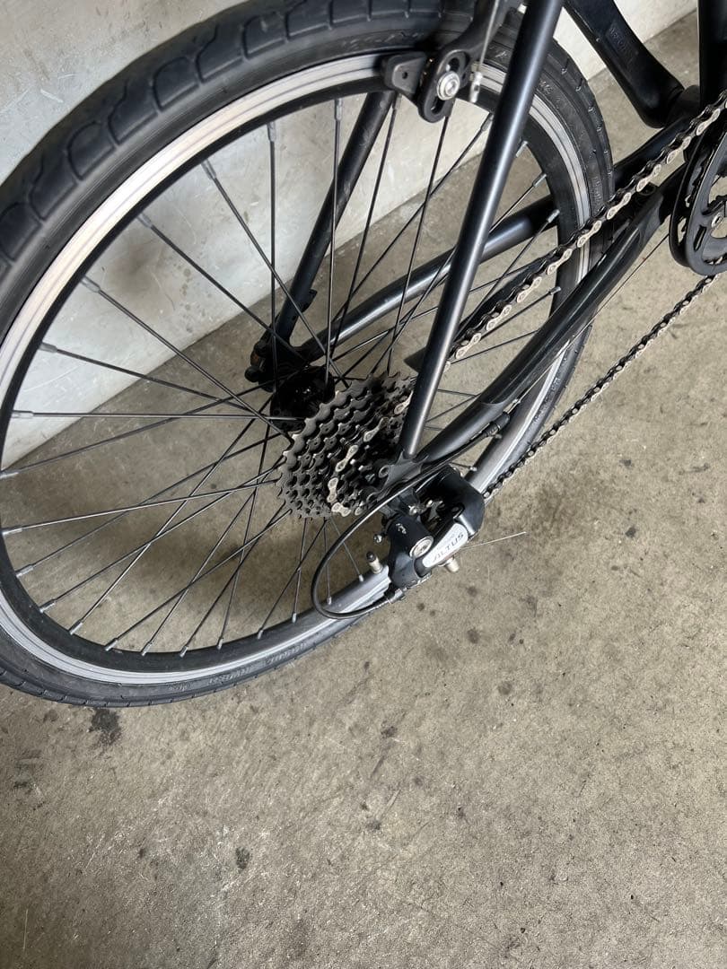 ミニベロ TOKYOBIKE トーキョーバイクCALIN 20インチ