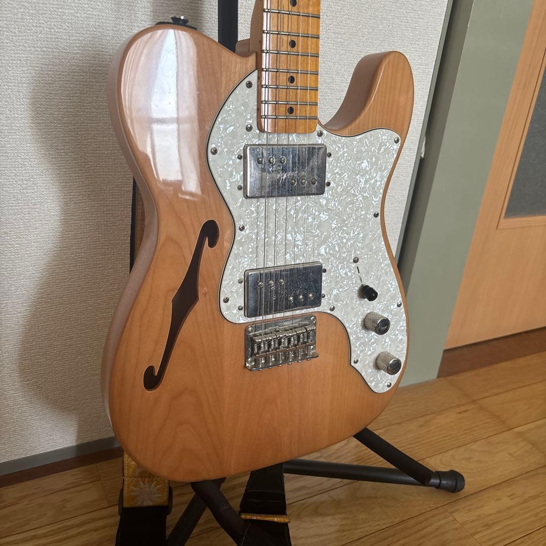 ジャンク品Squier Classic Vibe 70s エレキギター