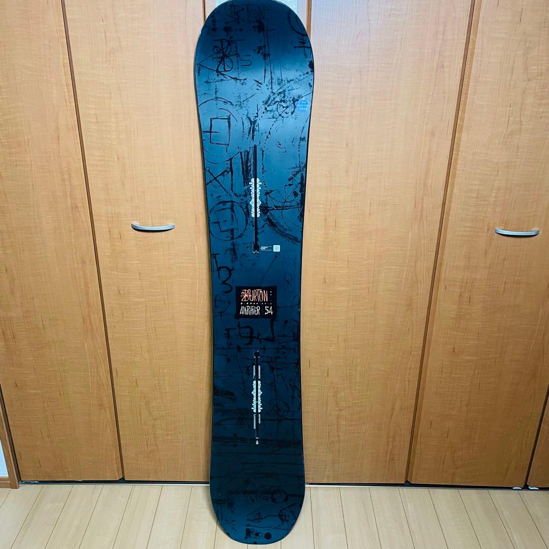 BURTON AMPLIFIER 154cm FLAT TOP スノーボード
