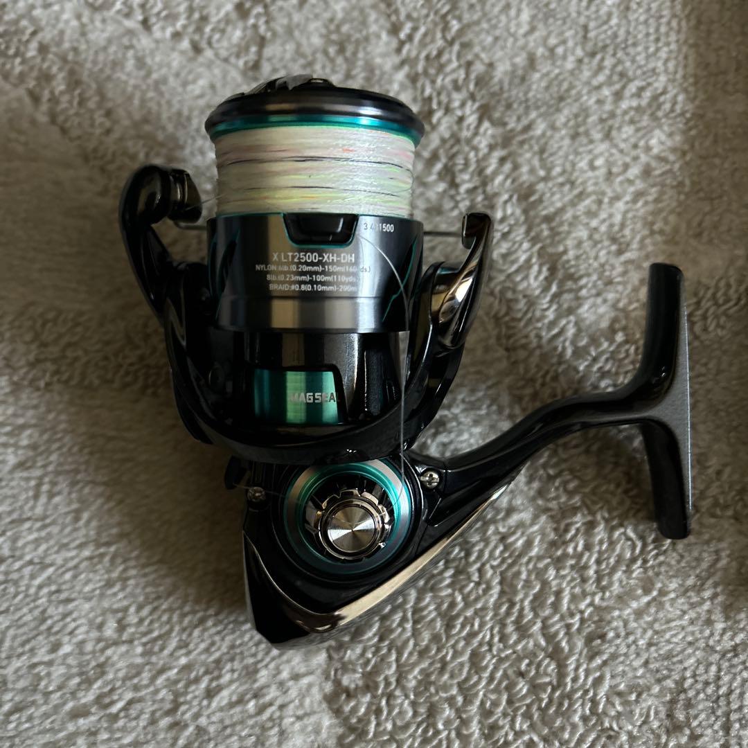 DAIWA LT2500-XH-DH スピニングリール