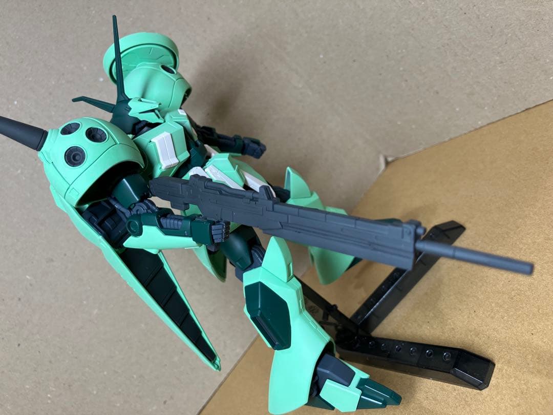 ジャンク　HGバウ、Rジャジャ　セット