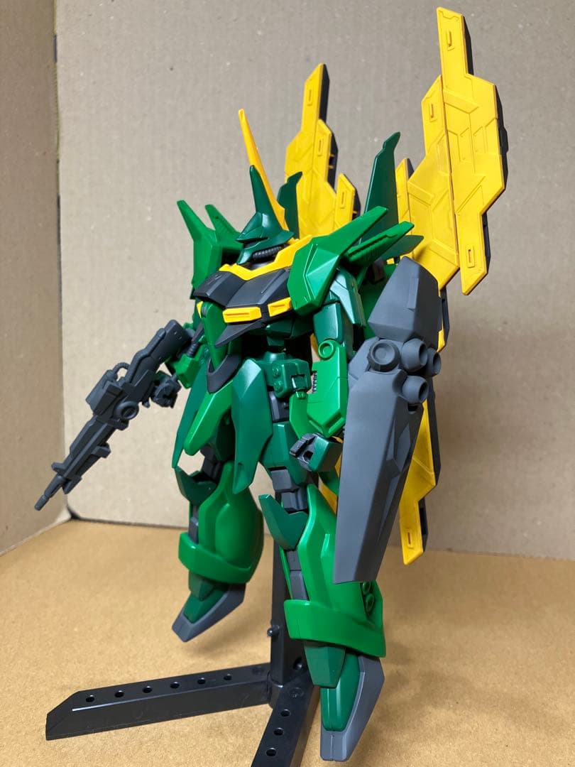 ジャンク　HGバウ、Rジャジャ　セット