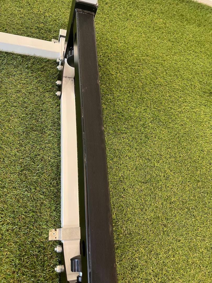 パワーラック ディップスバー付き調整可能フック付き