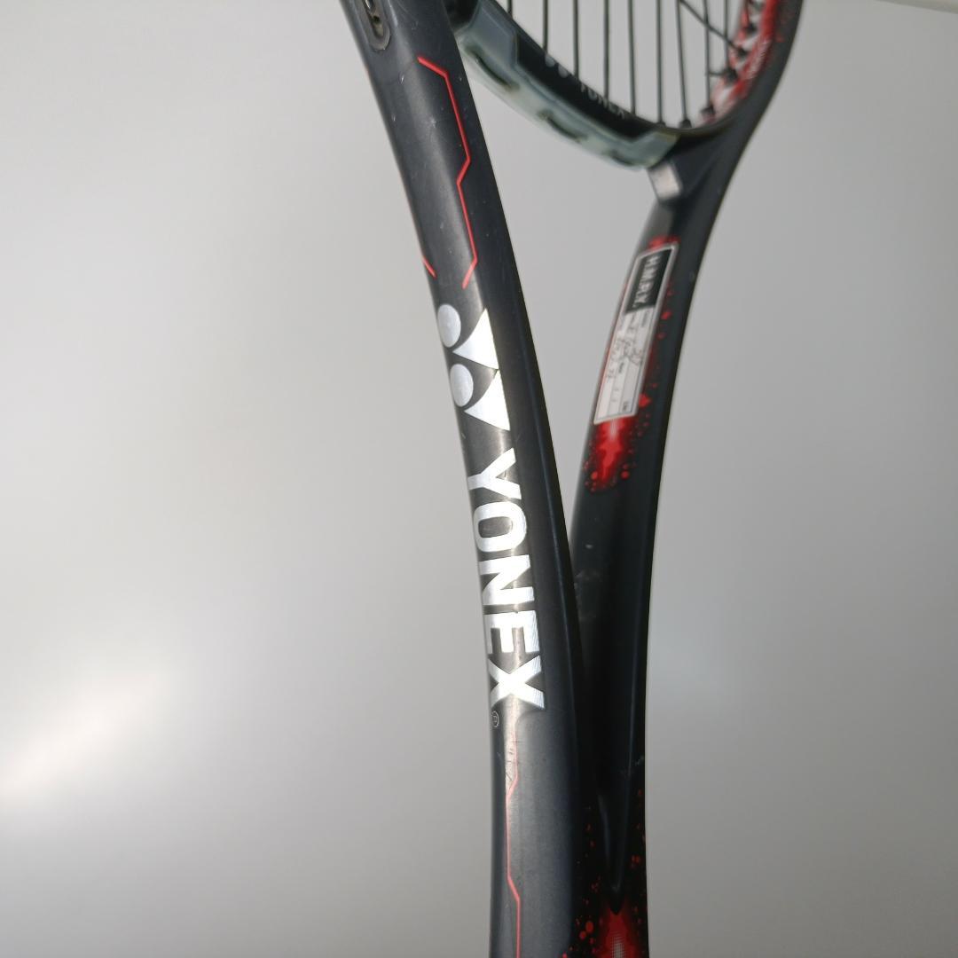 ヨネックス ジオブレイク 70V YONEX GEOBREAK テニスラケット