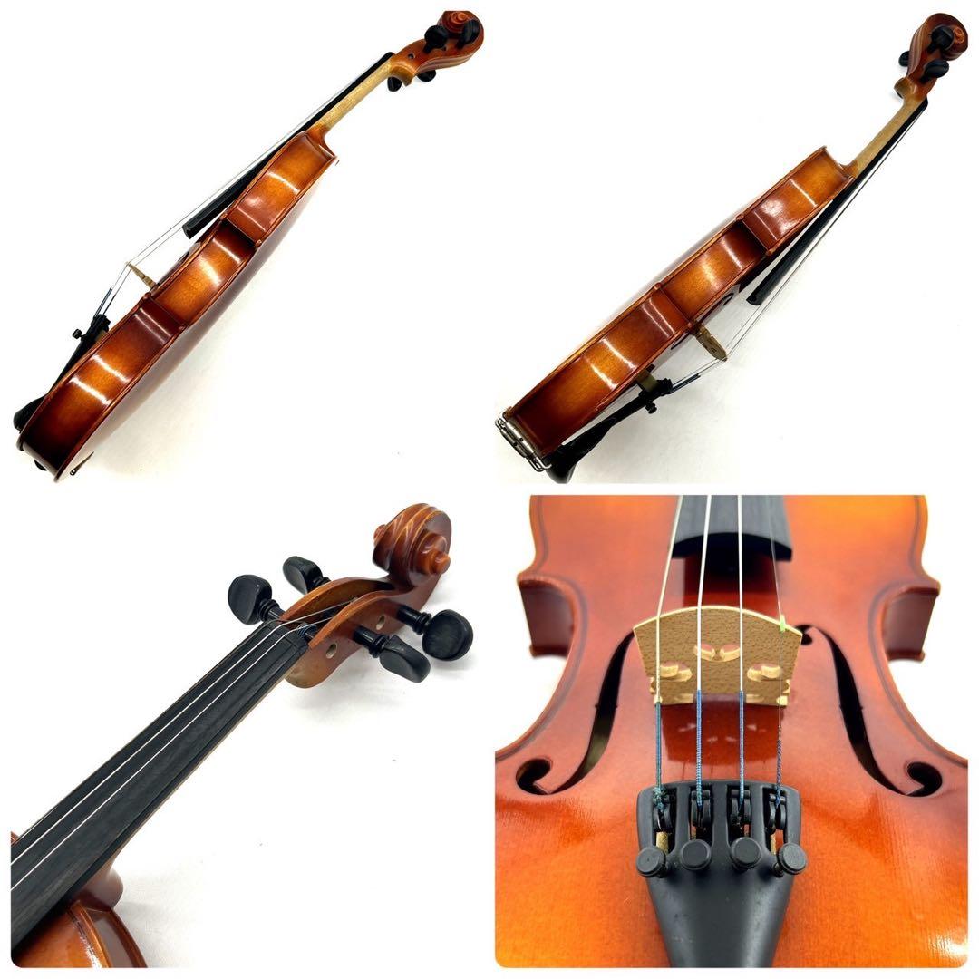 SUZUKI スズキ バイオリン No.280 3/4 1992年製