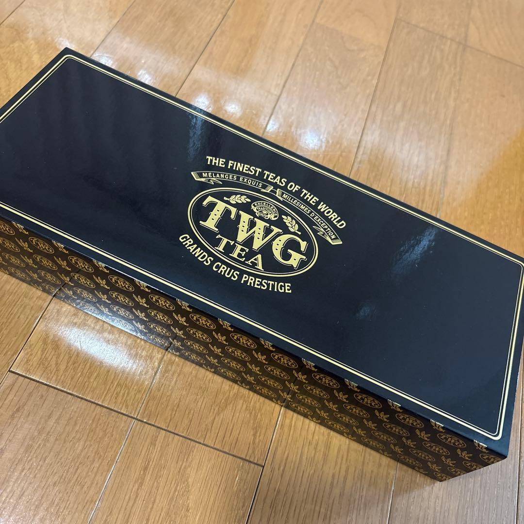 TWG ウィークエンド セット