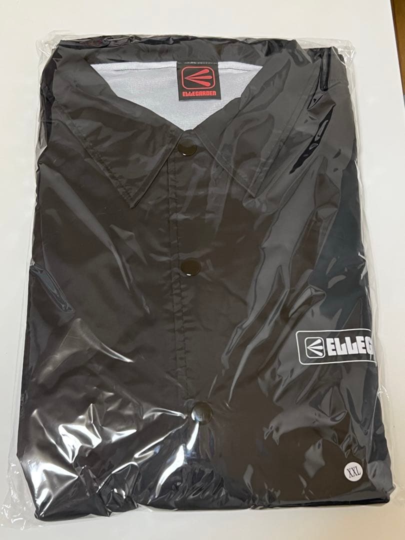 ELLEGARDEN コーチジャケット XXL