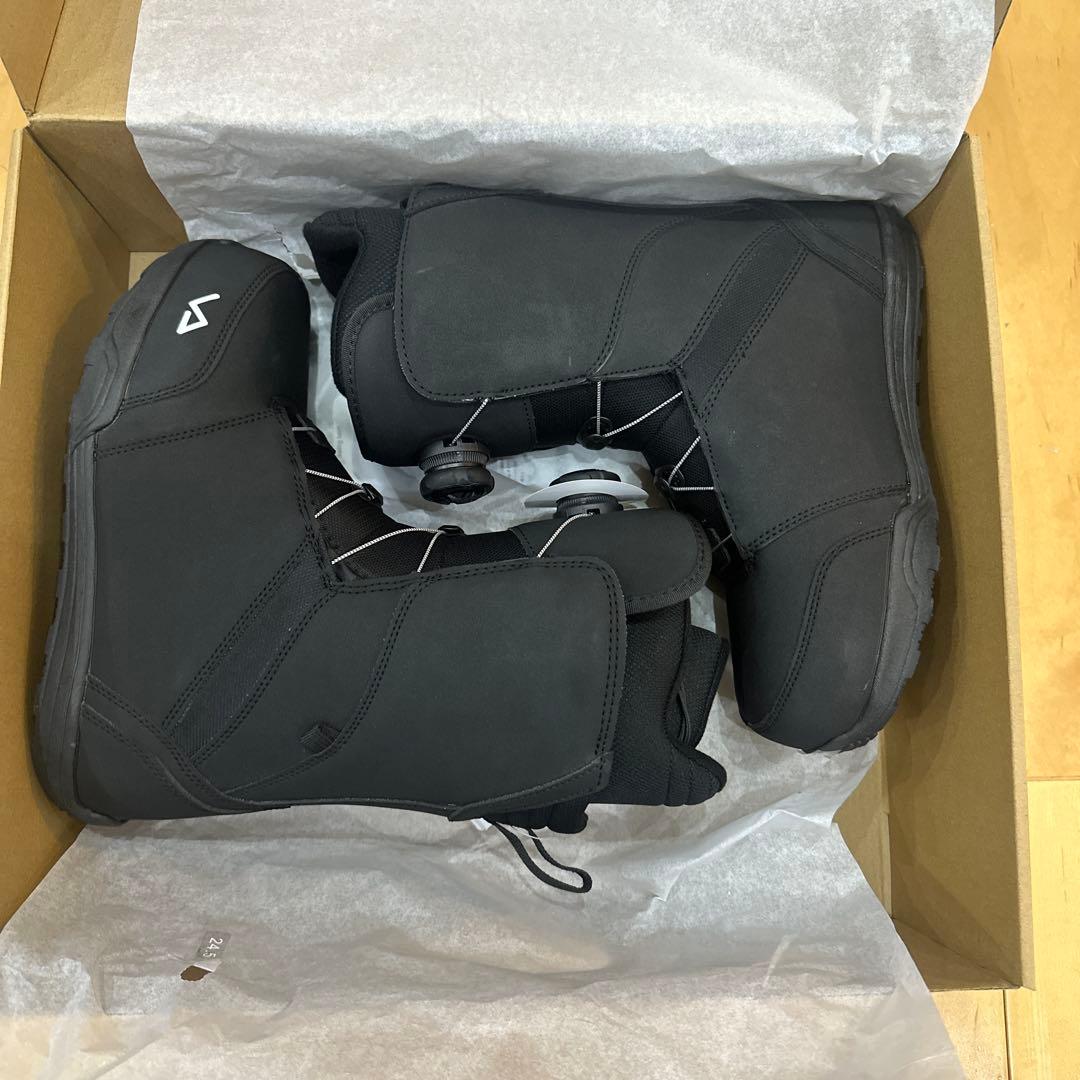 スノーボード VISION PEAKS  board boot