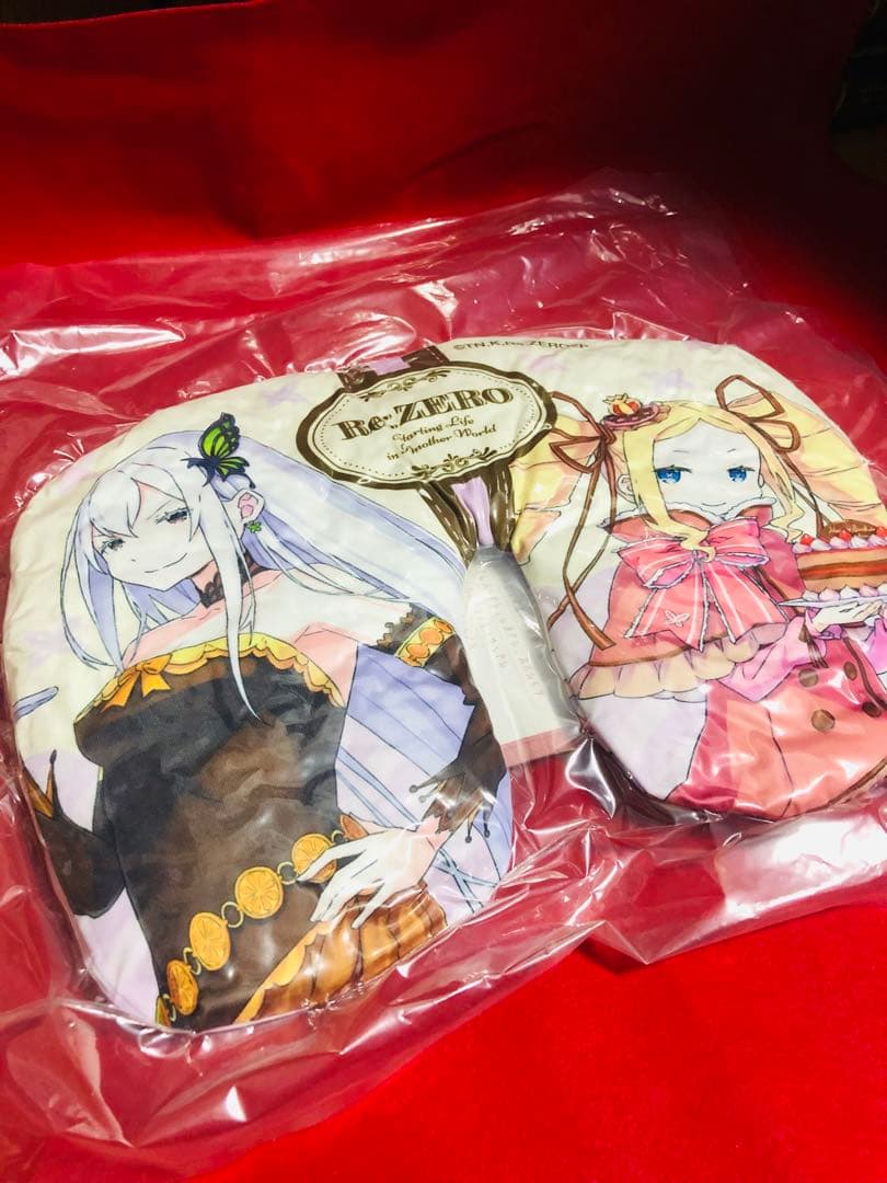 激レア新品未開封！！Re:ゼロ エミリア 誕生日セット