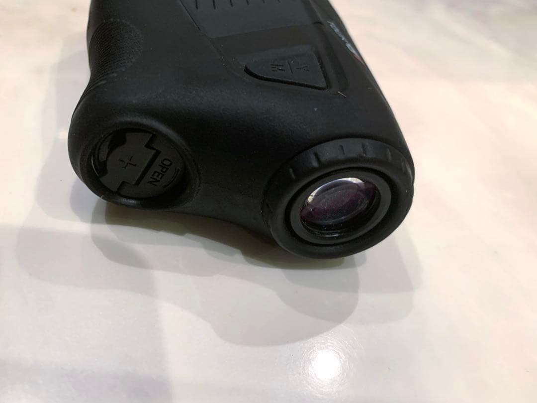 美品　ブッシュネル　v5 スリムジョルト　レーザー　距離計　高低差