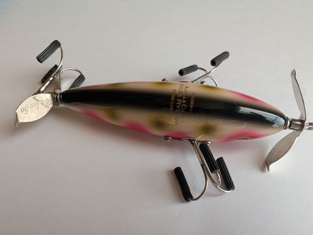 バルサ50　ウッドゥンブラザーズ　　ホッツィートッツィー