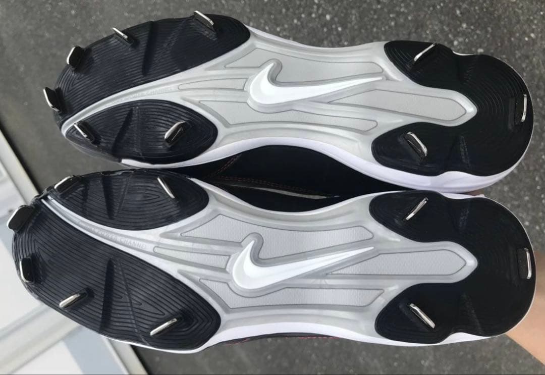 激レア 非売品 未使用 千葉ロッテマリーンズ選手支給スパイク