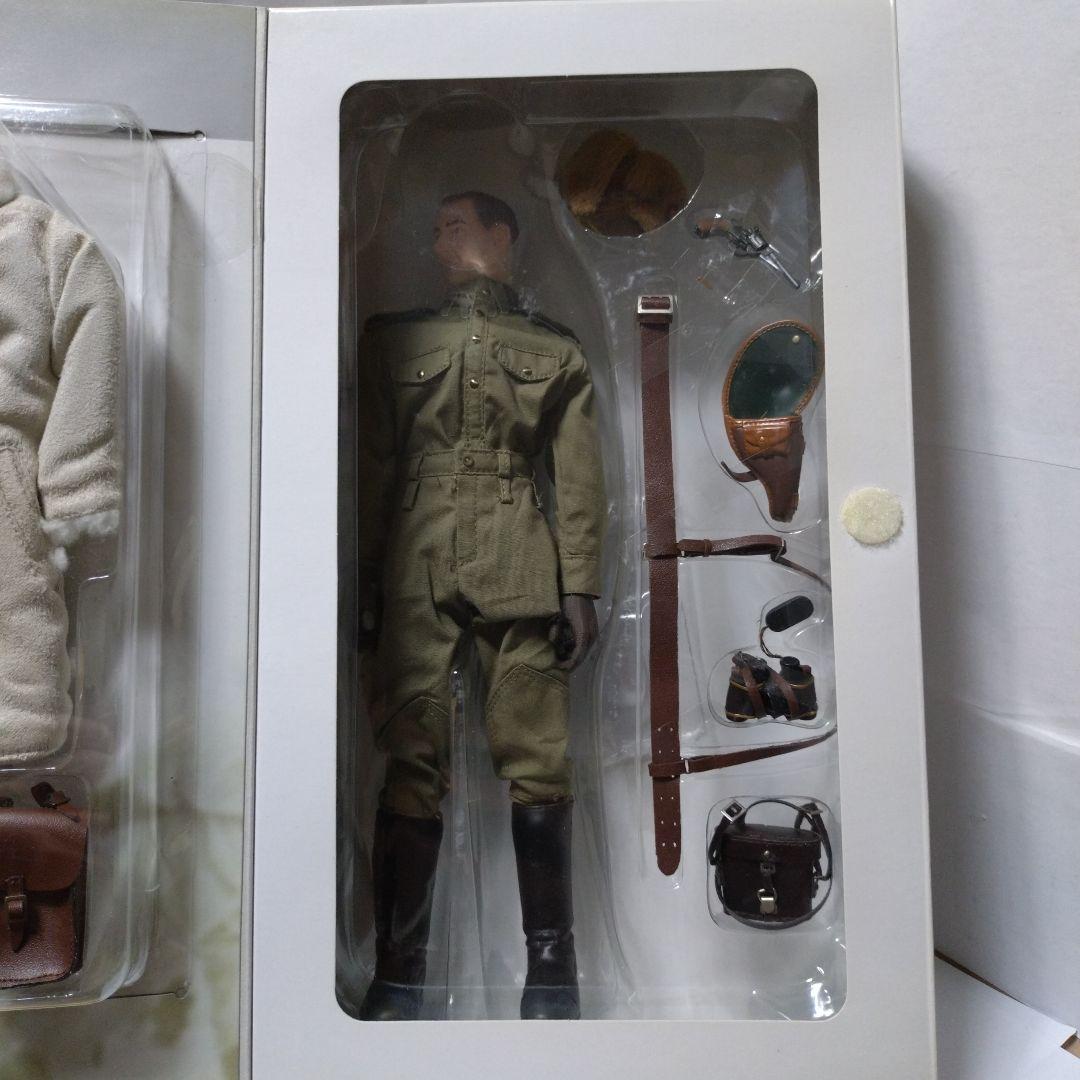 ドラゴンモデルズ　1/6フィギュアWW2 ソビエト連邦ソ連陸軍 将校