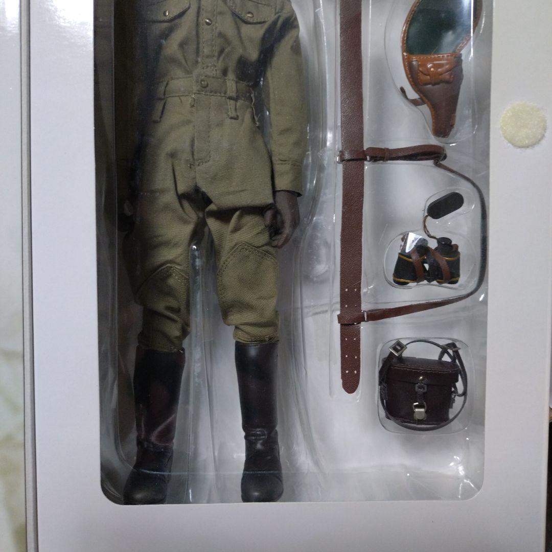 ドラゴンモデルズ　1/6フィギュアWW2 ソビエト連邦ソ連陸軍 将校
