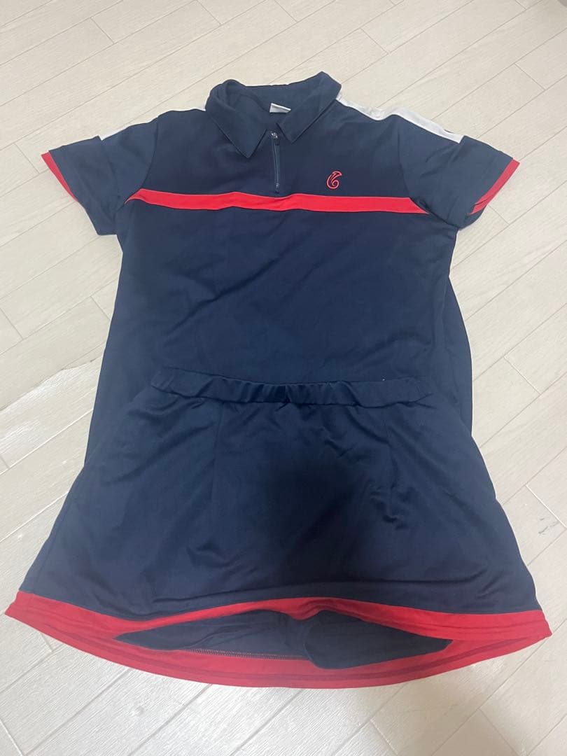 テニスウェア ユニフォーム 2着セット ヨネックス バドミントンウェア