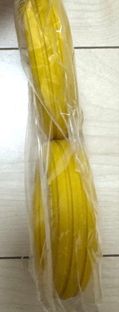 タミヤ　おまけ付き　希少　RC 当時物タイヤセット　イエロー小鹿　ホットショット