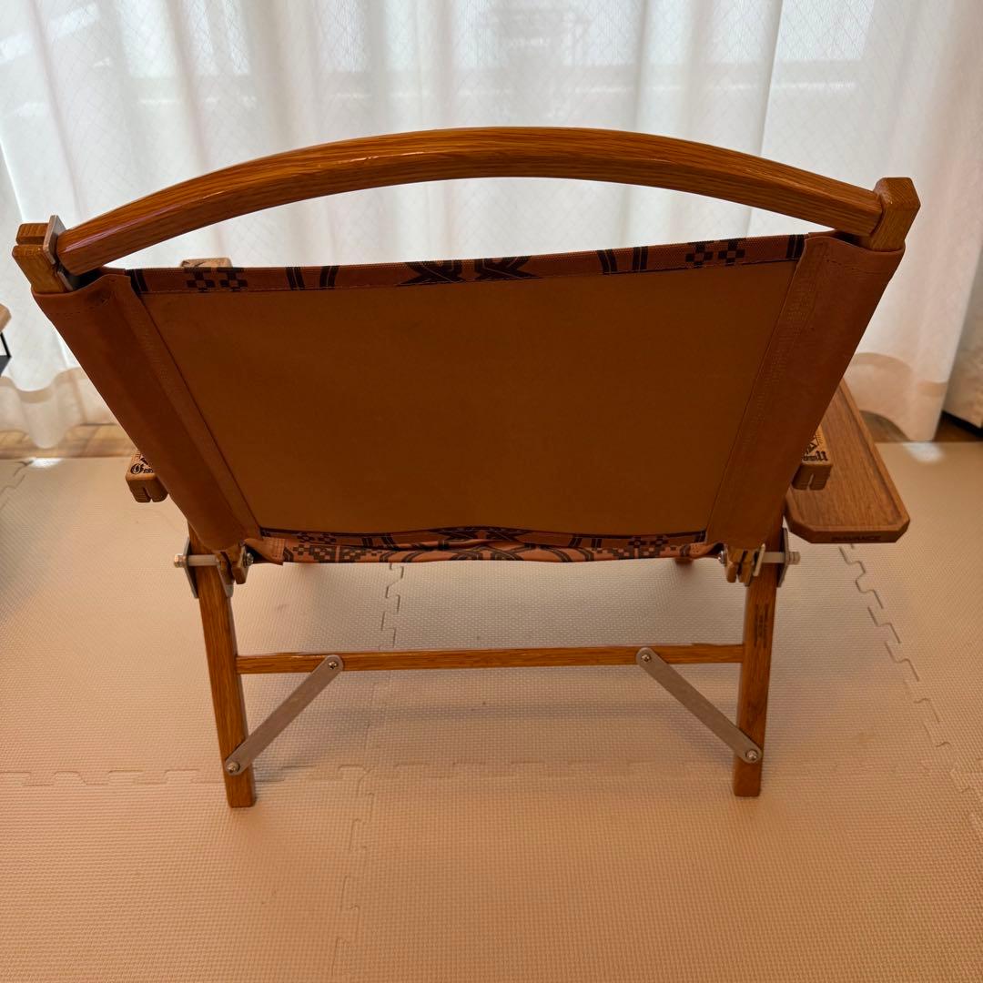 カーミットチェア　カスタム品　ガラクダ