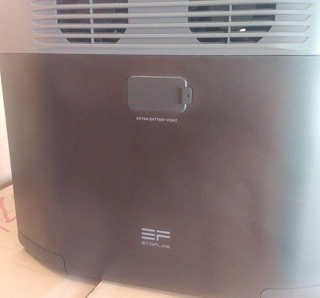 T*】様 正規整備済品　EcoFlow DELTA 2 ポータブル電源