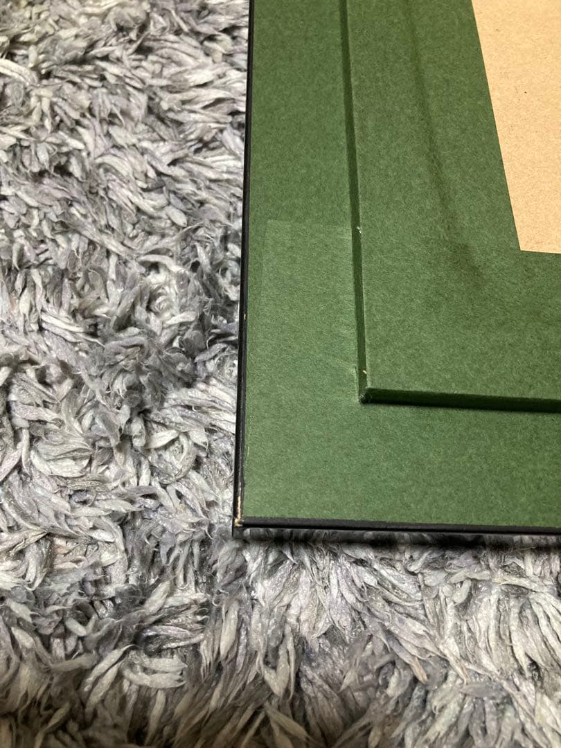 天野喜孝 FF6 街 L BLACK 版画 絵画