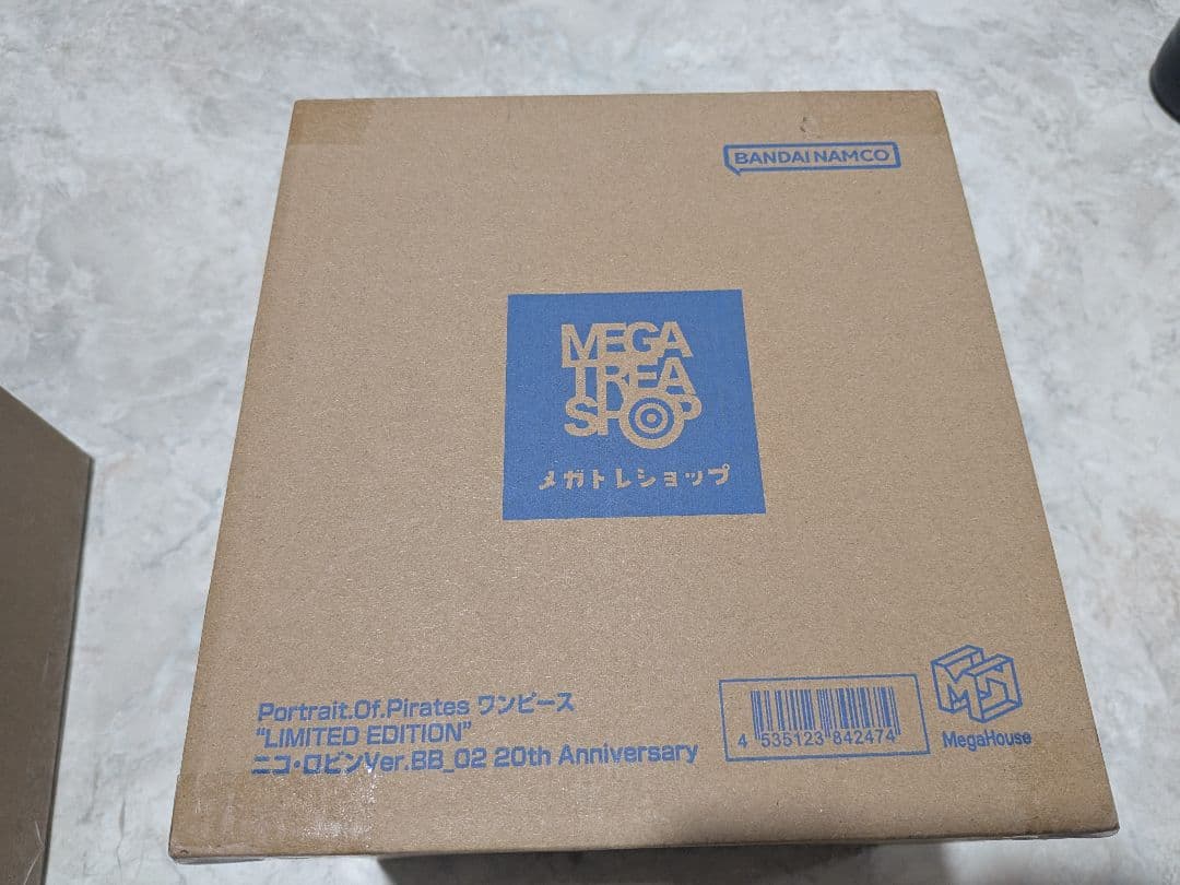 ニコ・ロビン Ver.BB_02 20th Anniversary