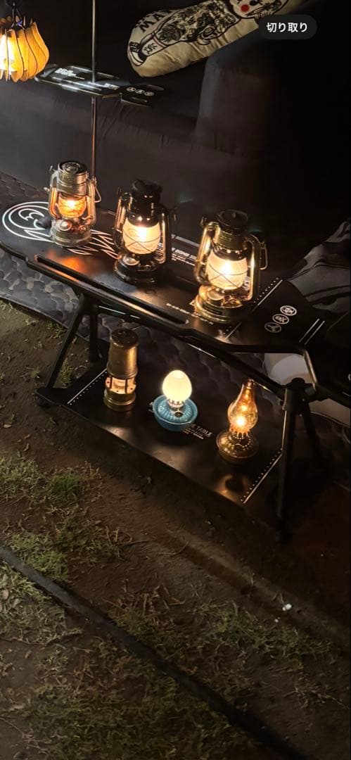 ハ*メ様 ON-U LIFE テーブル➕天板