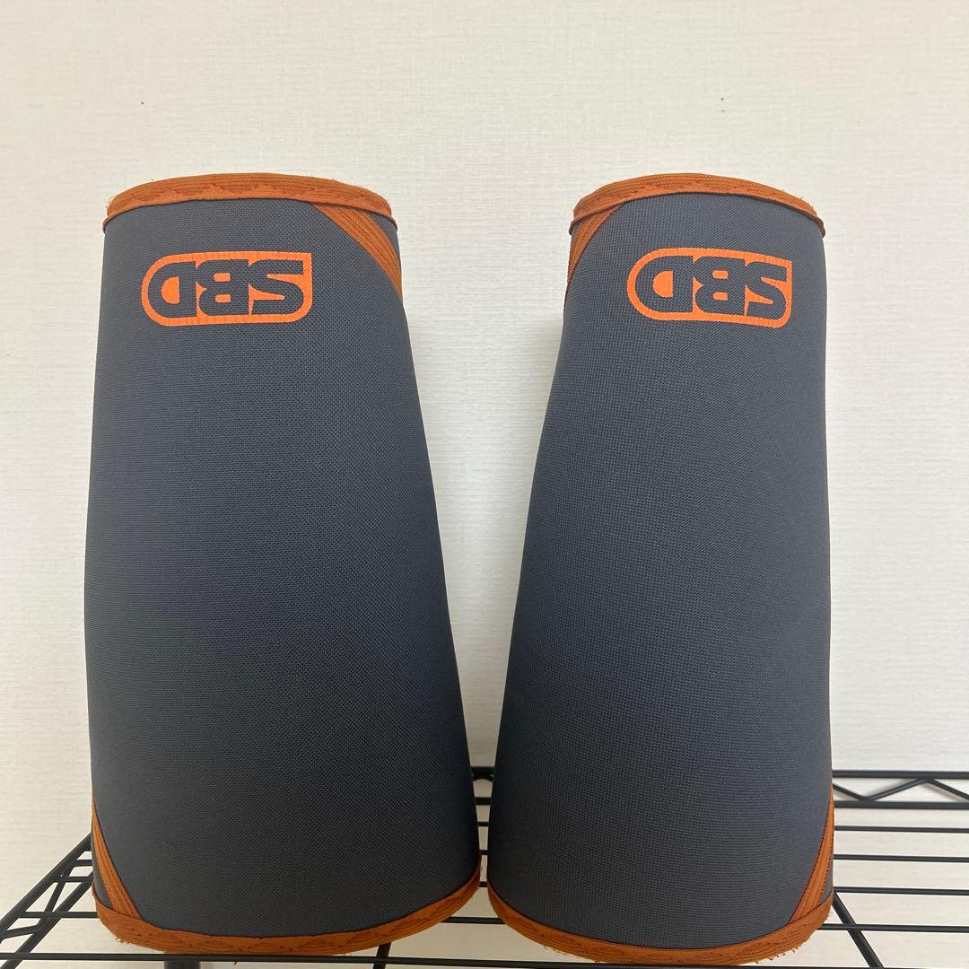 SBDニースリーブ グレー Lサイズ