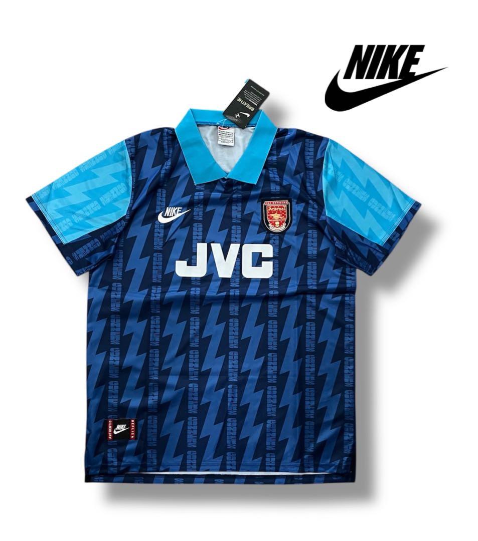 【94-95】Arsenal Nike アーセナル ユニフォーム 復刻