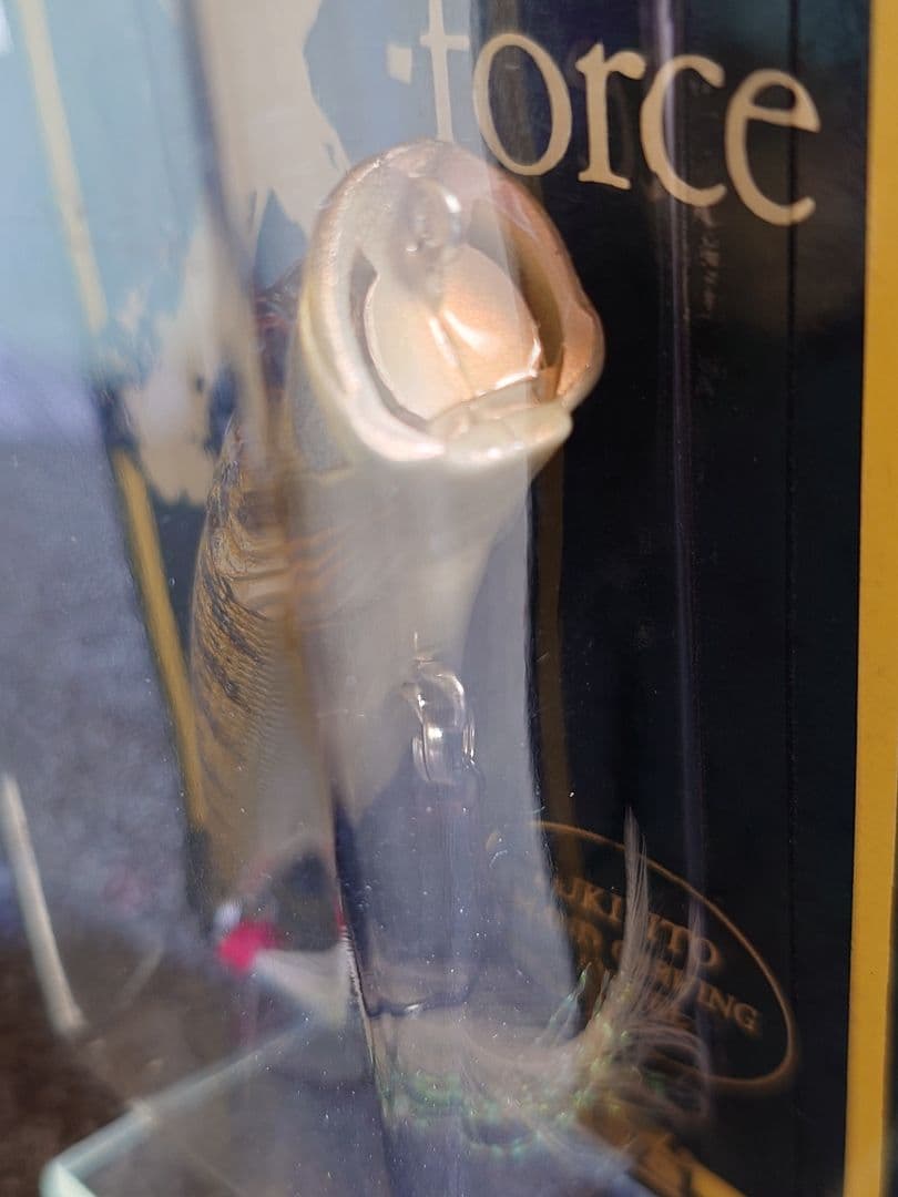 メガバス ポップX オールド ' 98 SGスモールマウスバス 新品未開封