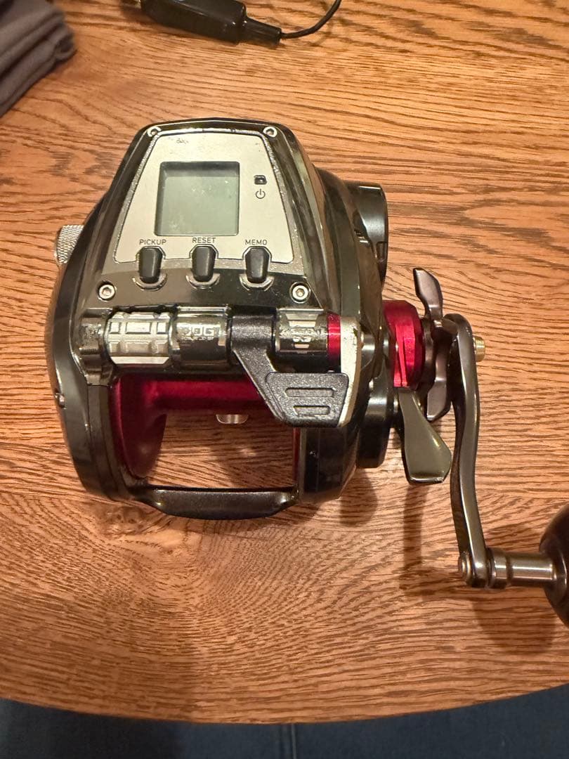 シーボーグ800J 電動リール