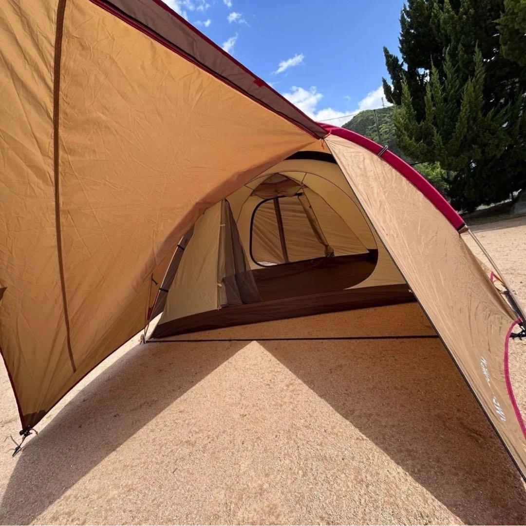 美品スノーピーク アメニティドームM SDE-001R H テント　2ルーム