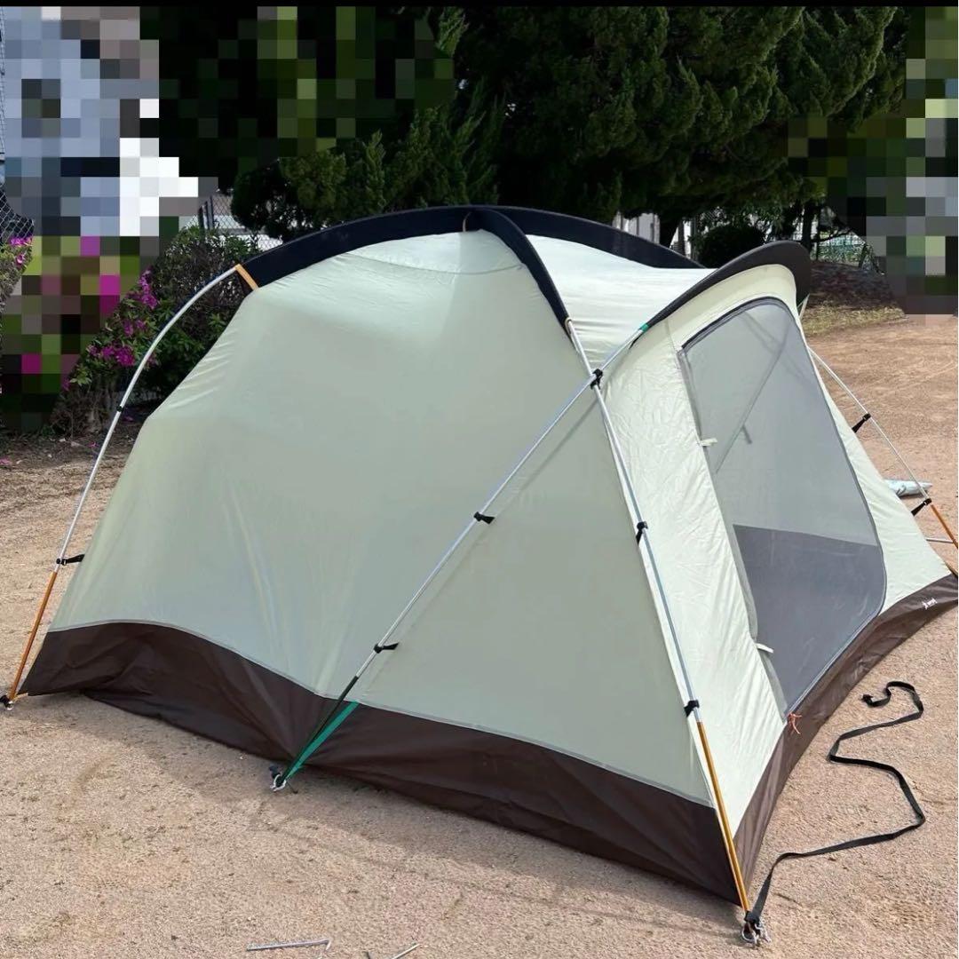 美品スノーピーク アメニティドームM SDE-001R H テント　2ルーム