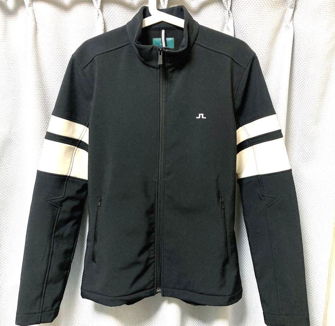 J.LINDEBERG ジェイリンドバーグ 裏起毛 長袖フルジップジャケット