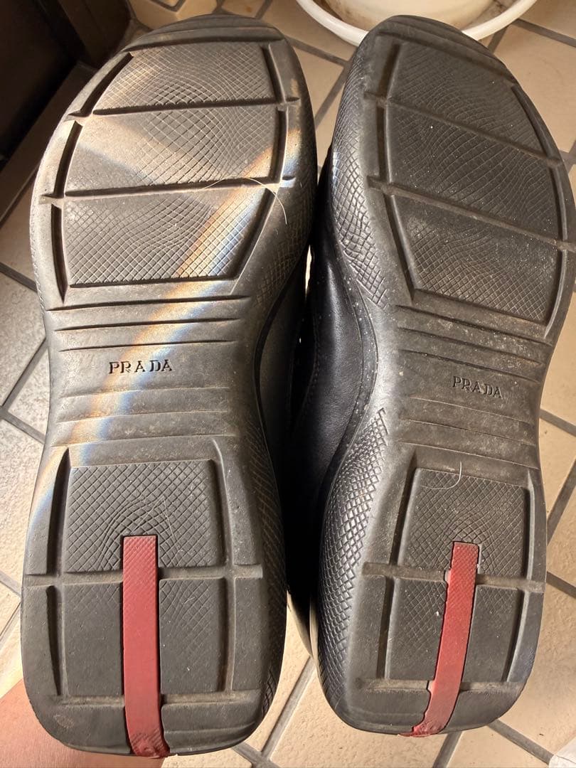 PRADA運動靴