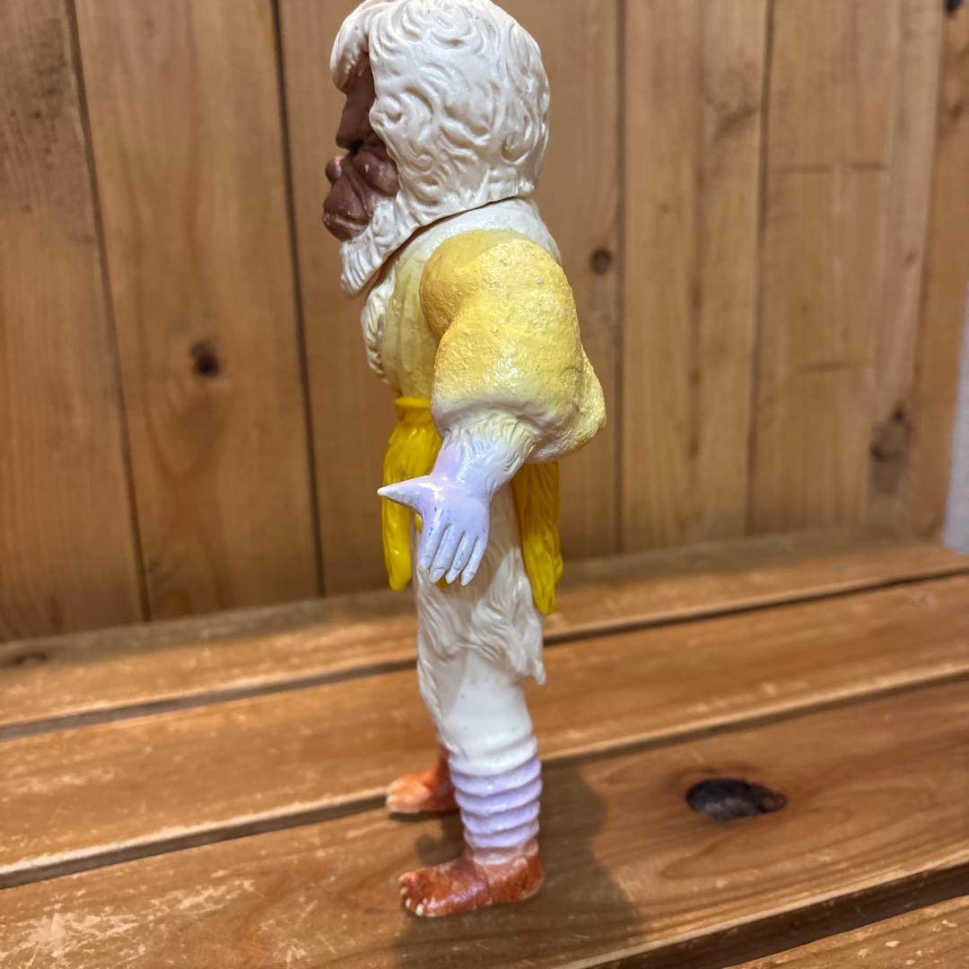 変身忍者嵐 ソフビ マシラ