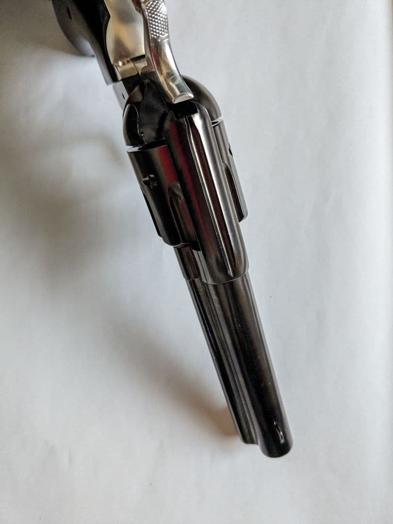 マルシン COLT S.A.A. DX シングルアクションアーミー コルトsaa