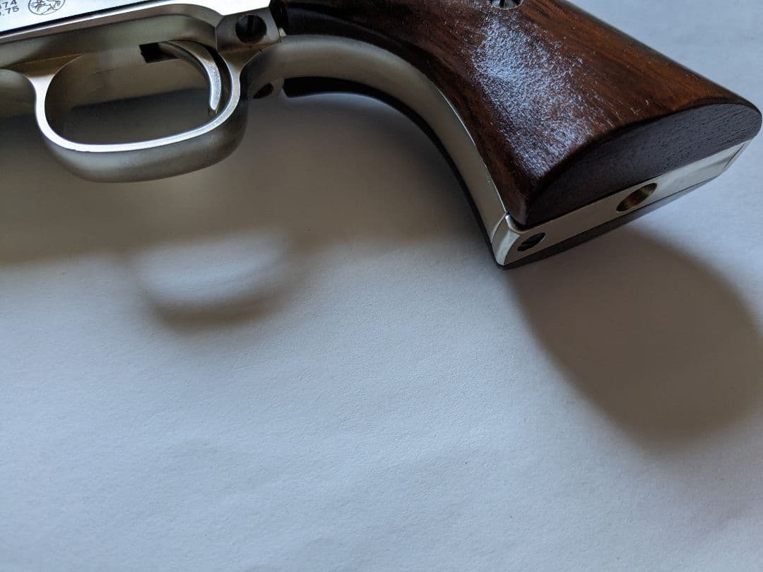 マルシン COLT S.A.A. DX シングルアクションアーミー コルトsaa