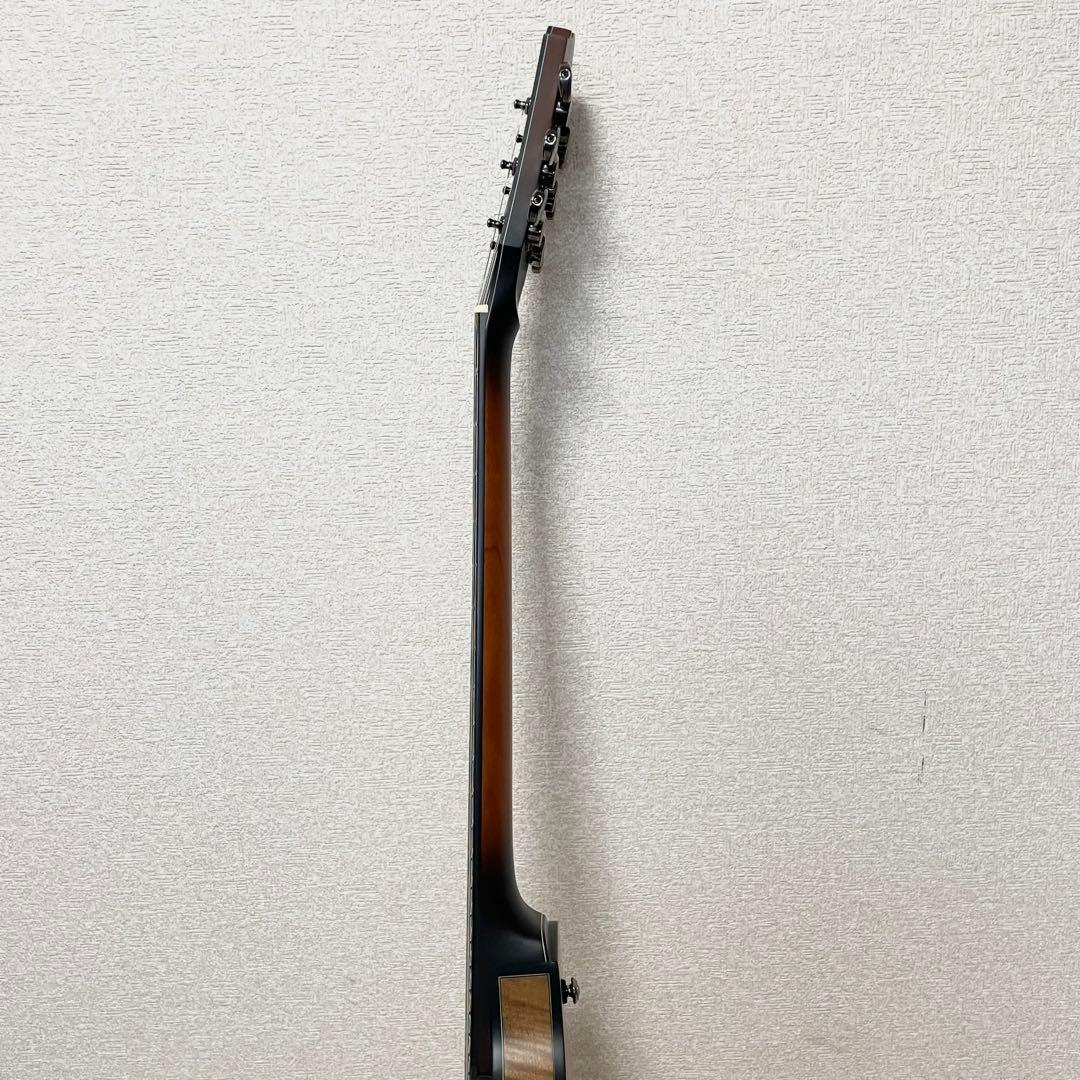 【極美品】Ibanez AGS83B セミアコ