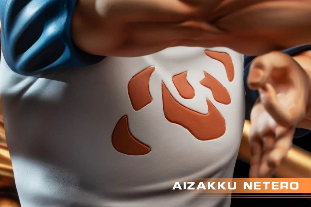 ☆僅か ネテロ 1/6 百式観音 フィギュア ガレージキット ハンターxハンター