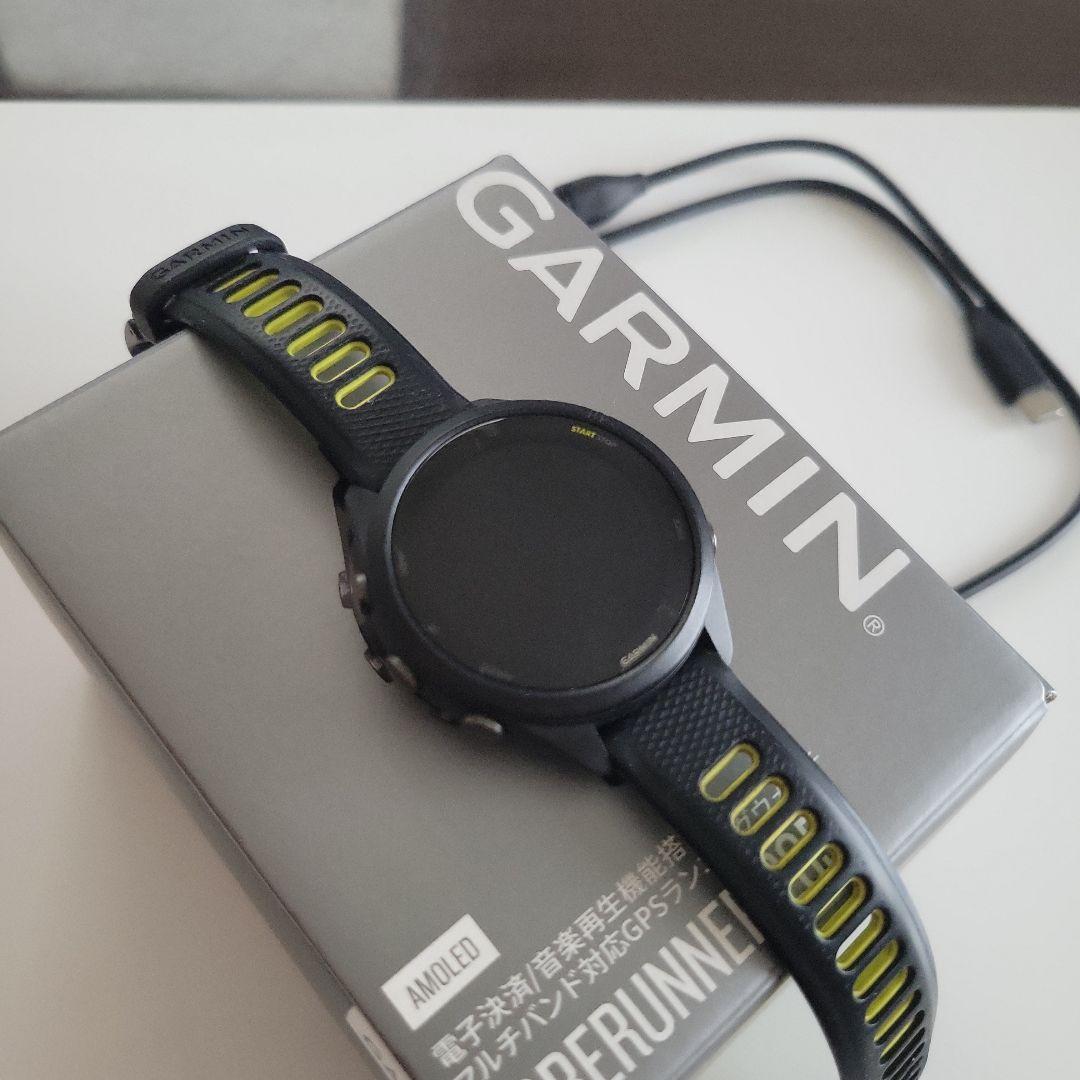 ウォーキング・ランニングウェア GARMIN FORERUNNER 265S