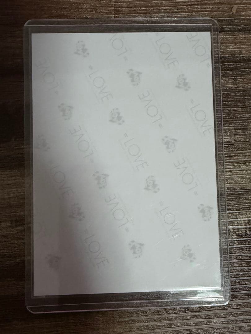 佐々木舞香 生写真 ウエディング ヒキ 直筆