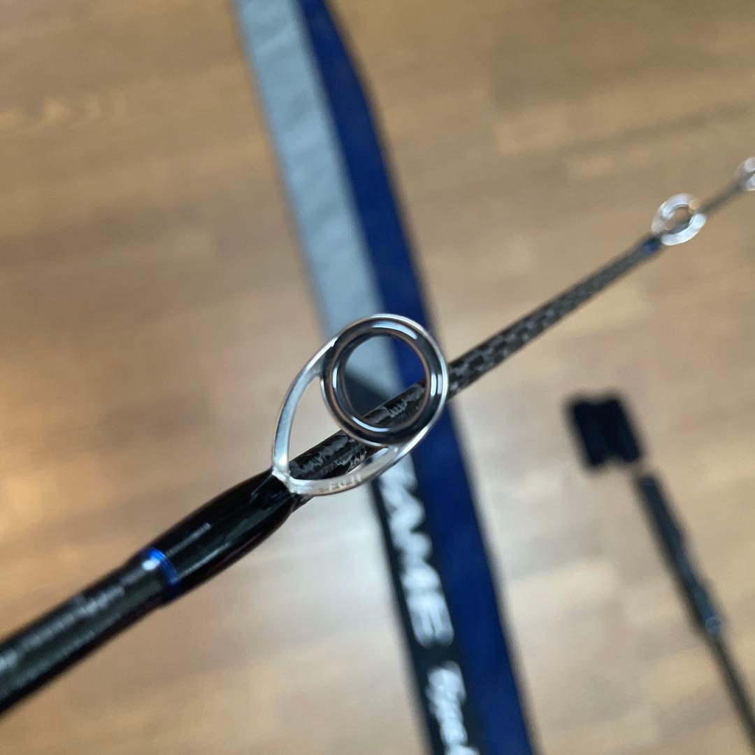 シマノ　GAME Type LJ ジギングロッド S63-2